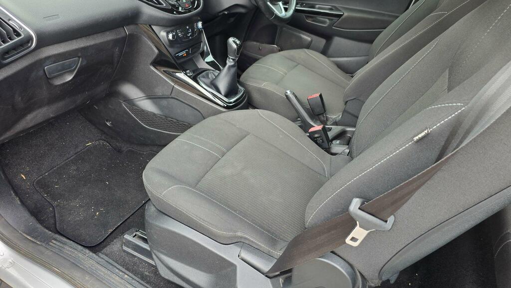 Ford B-Max 1.6 Titanium Powershift Silver #27