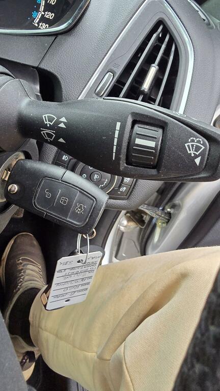 Ford B-Max 1.6 Titanium Powershift Silver #34