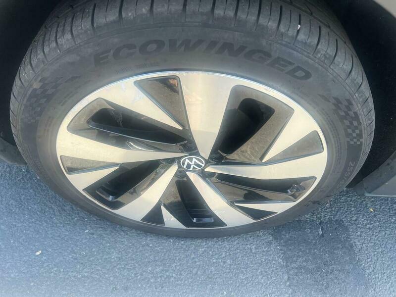 Volkswagen  Id4 1St Edition Blue #21