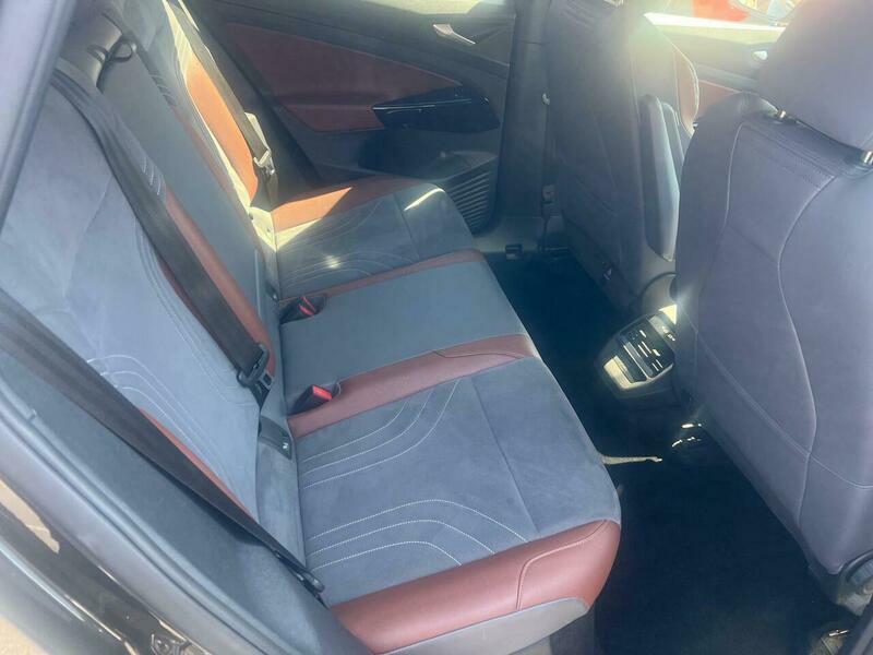 Volkswagen  Id4 1St Edition Blue #31