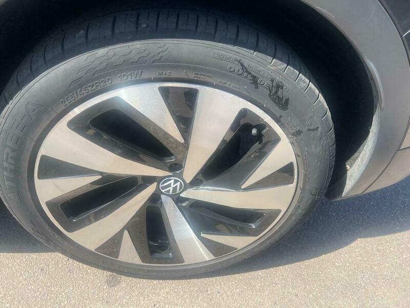 Volkswagen  Id4 1St Edition Blue #18
