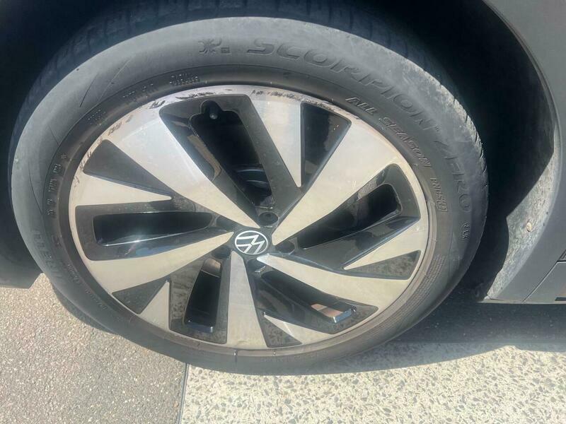 Volkswagen  Id4 1St Edition Blue #19