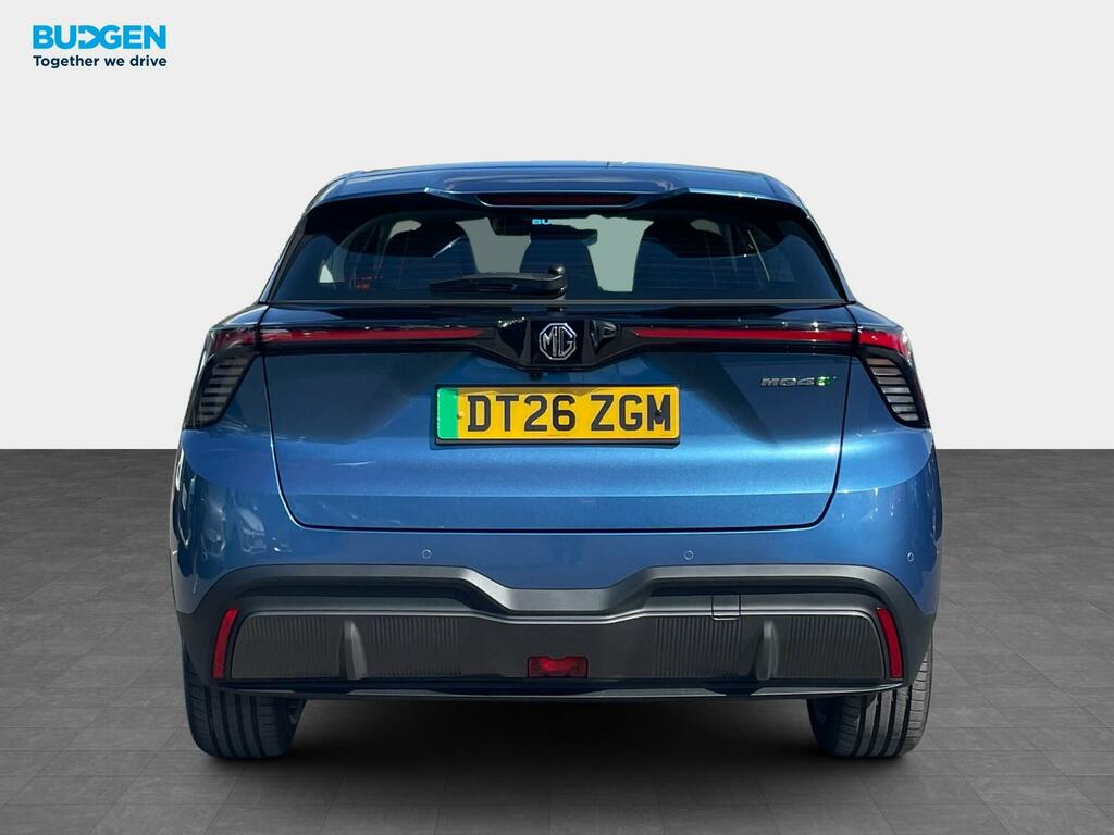 MG MG4 64Kwh Premium Long Range Hatchback Au DT26ZGM  #5