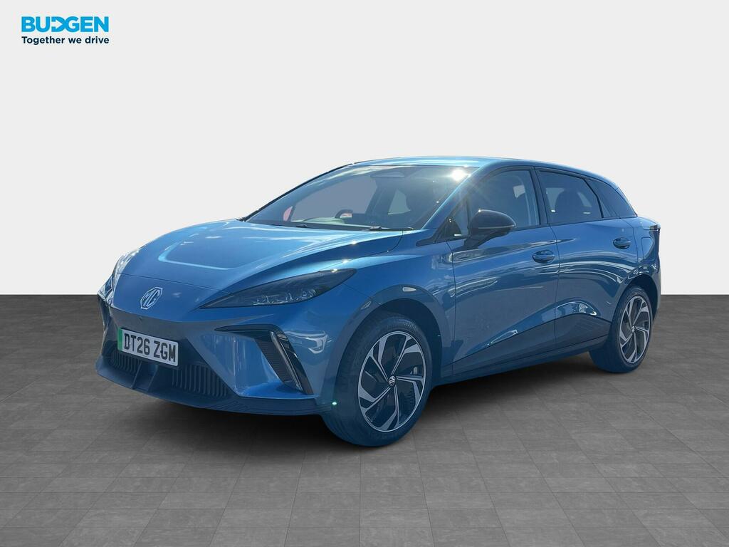MG MG4 64Kwh Premium Long Range Hatchback Au DT26ZGM  #3