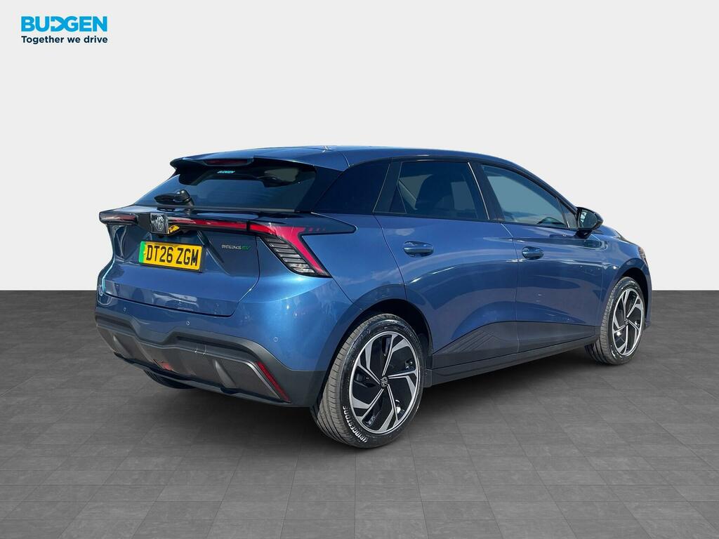 MG MG4 64Kwh Premium Long Range Hatchback Au DT26ZGM  #6