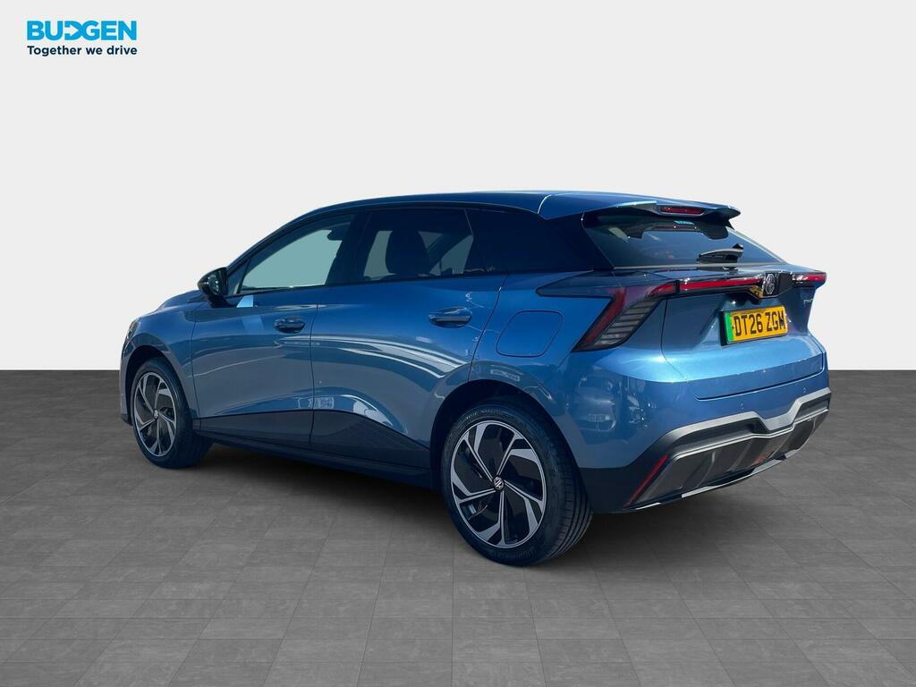 MG MG4 64Kwh Premium Long Range Hatchback Au DT26ZGM  #4