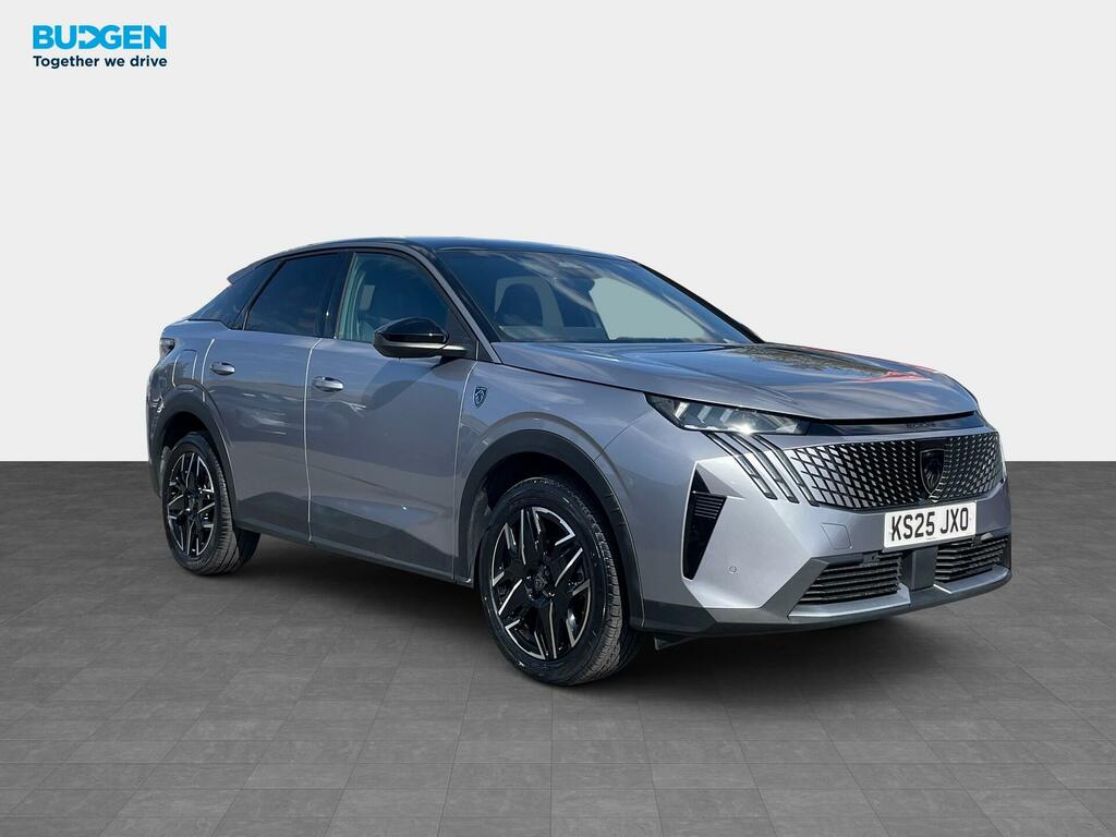 Peugeot 3008 1.2 Gt E-dsc6 Euro 6 Ss Grey