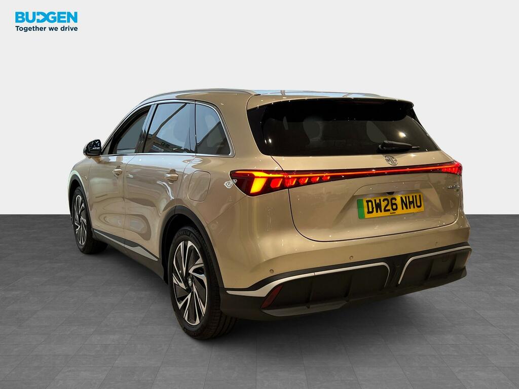 MG MGS6 77Kwh Trophy Long Range DW26NHU Gold #4