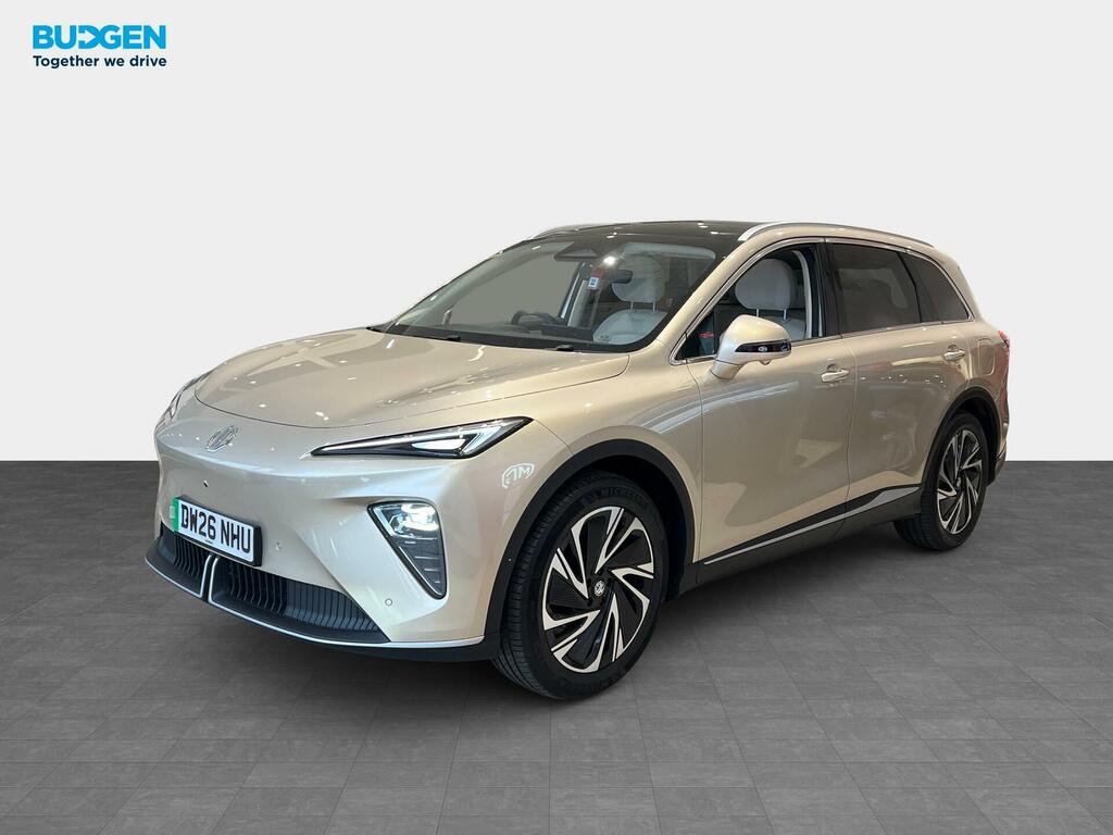 MG MGS6 77Kwh Trophy Long Range DW26NHU Gold #3
