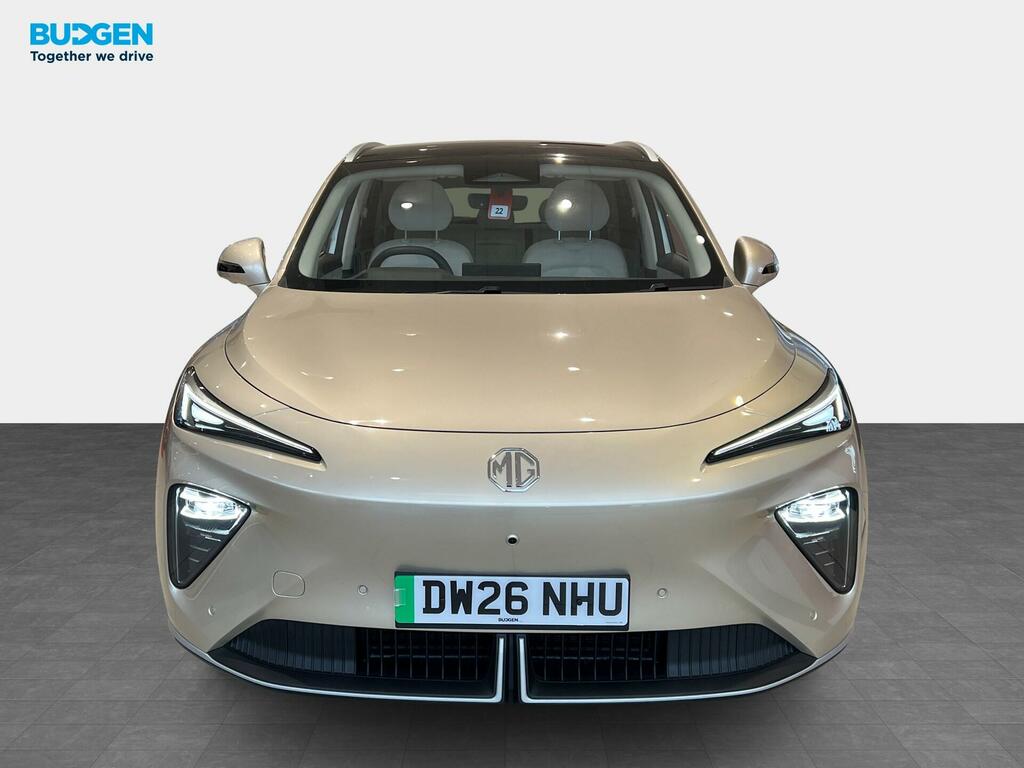 MG MGS6 77Kwh Trophy Long Range DW26NHU Gold #2