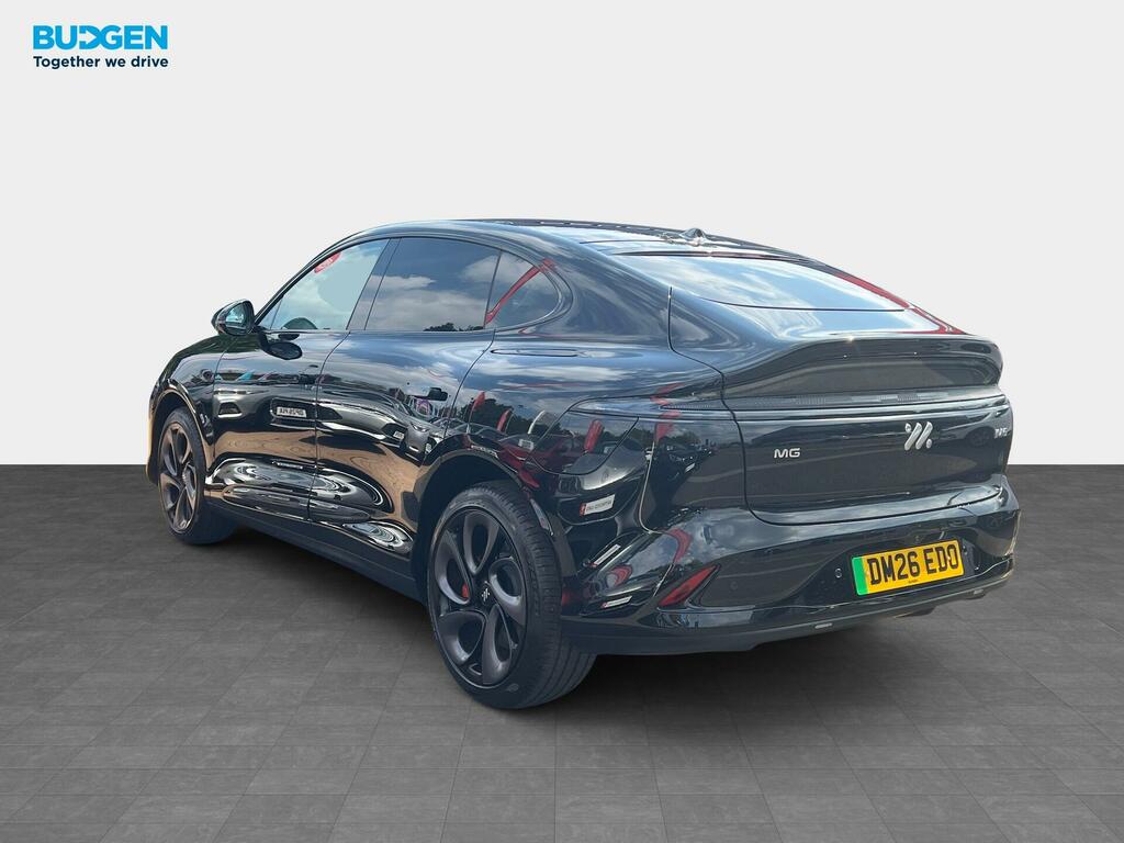 MG IM6 100Kwh Performance 4Wd DM26EDO #4