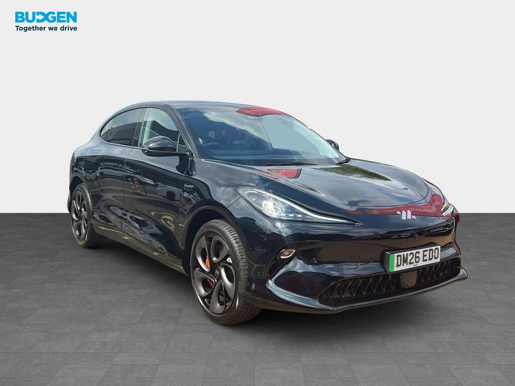 MG IM6 100Kwh Performance 4Wd