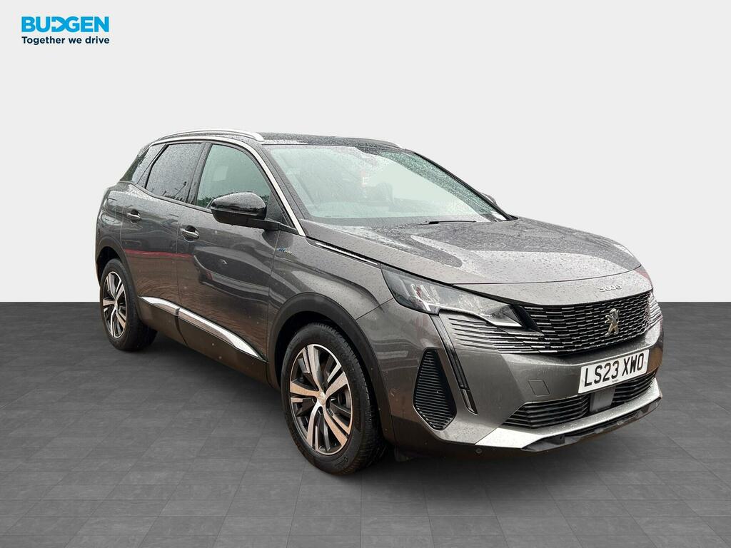 Peugeot 3008 1.6 13.2Kwh Allure Premium E-eat Euro 6 Ss Grey