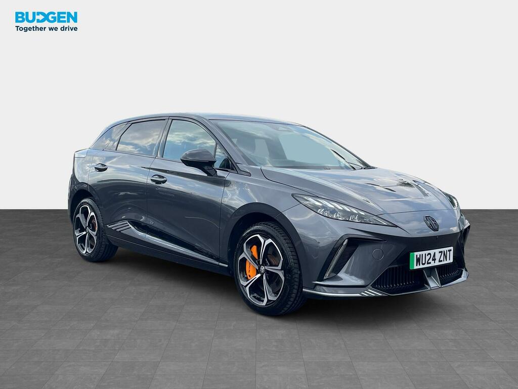 MG MG4 64Kwh Xpower 4Wd Dual Motor Grey