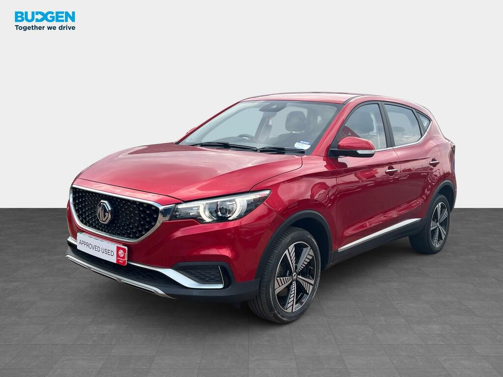 MG ZS 44.5Kwh Excite LD70YKM Red #3
