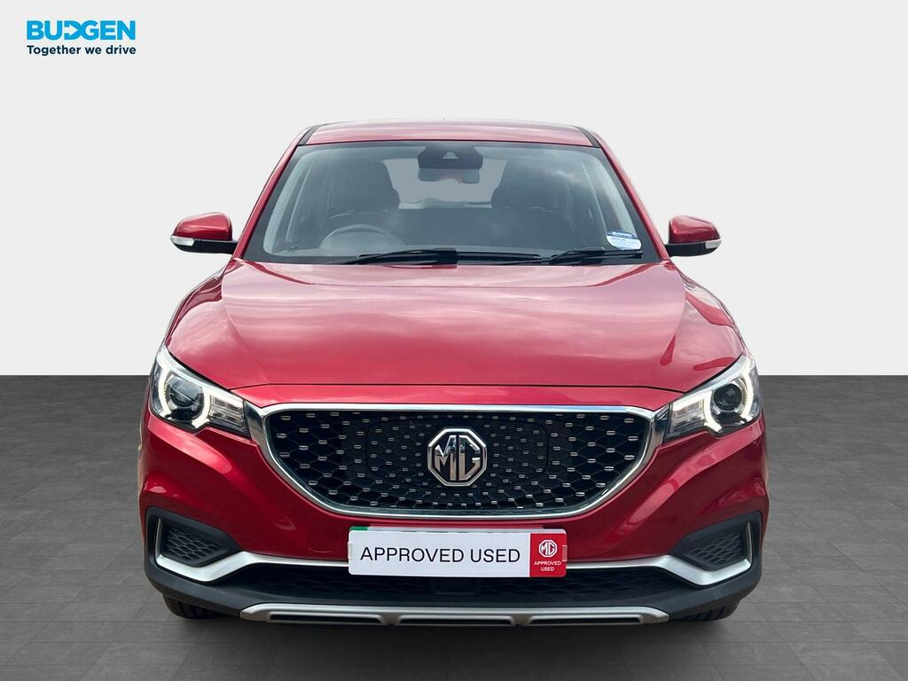 MG ZS 44.5Kwh Excite LD70YKM Red #2
