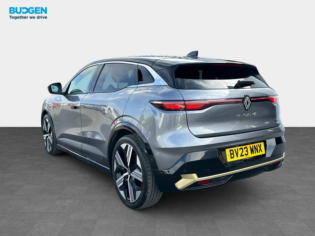 Renault Megane E-Tech 60Kwh Iconic Optimum Charge Grey #3