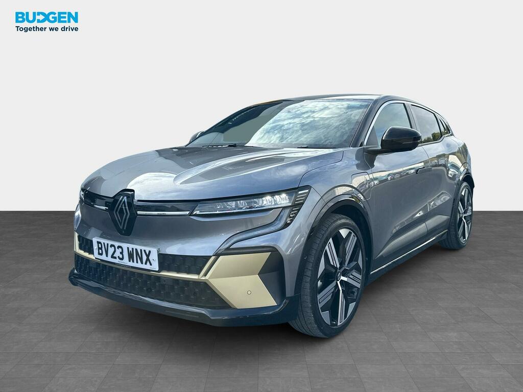 Renault Megane E-Tech 60Kwh Iconic Optimum Charge Grey #2