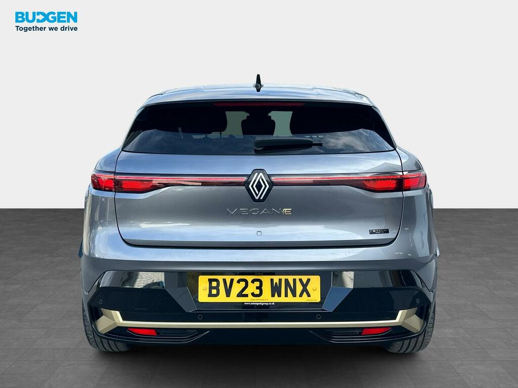 Renault Megane E-Tech 60Kwh Iconic Optimum Charge Grey #6