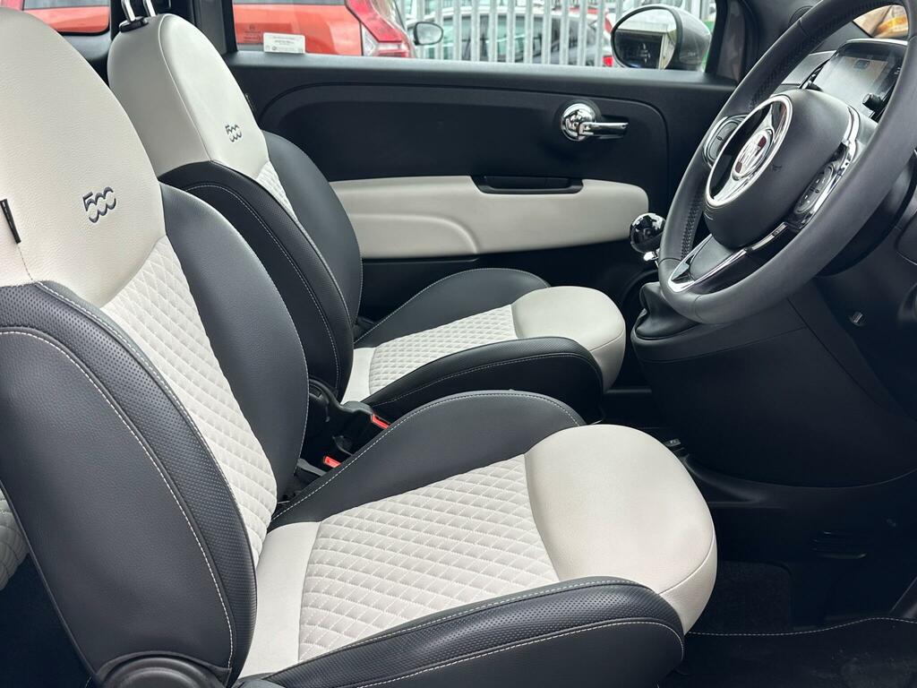 Fiat 500x Dolcevita 1.0 Mhev Dolcevita Euro 6 Ss White #15