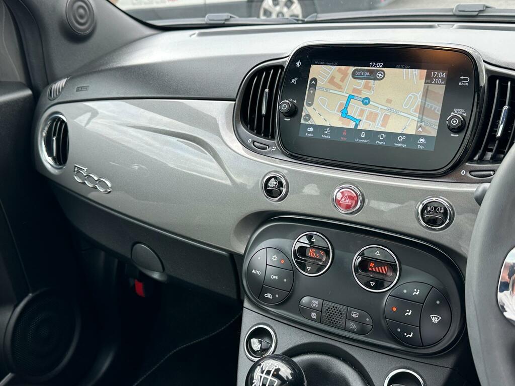 Fiat 500x Dolcevita 1.0 Mhev Dolcevita Euro 6 Ss White #19