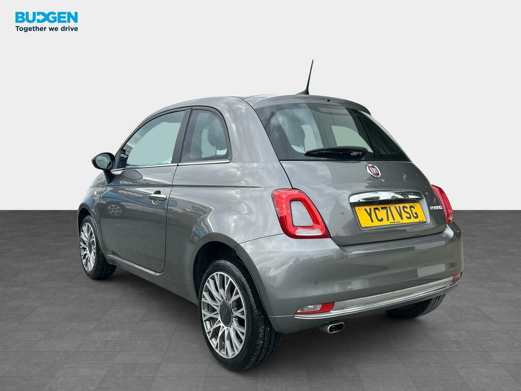 Fiat 500x Dolcevita 1.0 Mhev Dolcevita Plus Euro 6 Ss Grey #3