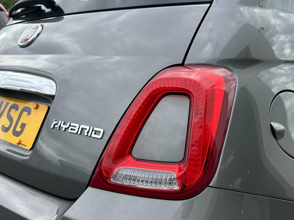 Fiat 500x Dolcevita 1.0 Mhev Dolcevita Euro 6 Ss White #31
