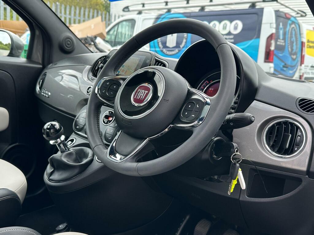 Fiat 500x Dolcevita 1.0 Mhev Dolcevita Euro 6 Ss White #9