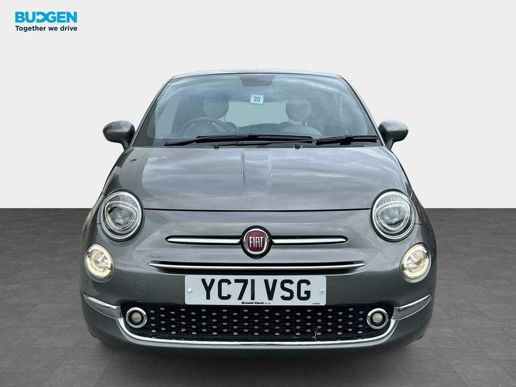 Fiat 500x Dolcevita 1.0 Mhev Dolcevita Plus Euro 6 Ss Grey #5