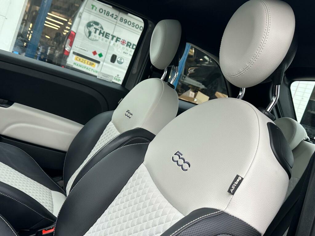 Fiat 500x Dolcevita 1.0 Mhev Dolcevita Euro 6 Ss White #30