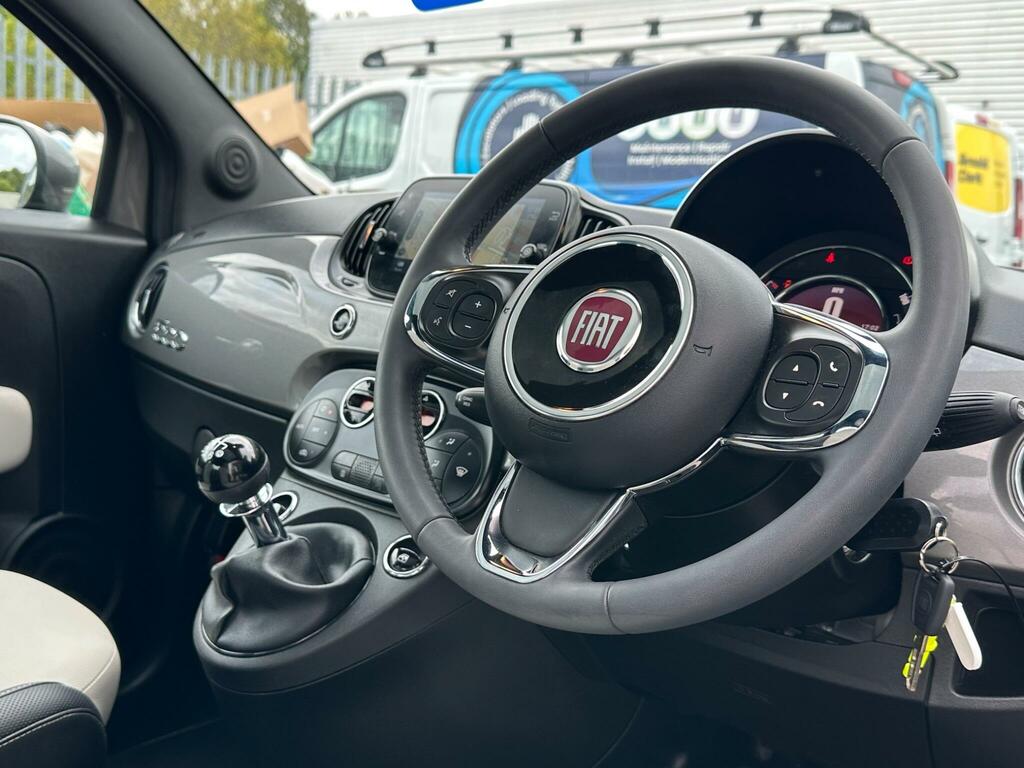 Fiat 500x Dolcevita 1.0 Mhev Dolcevita Euro 6 Ss White #12