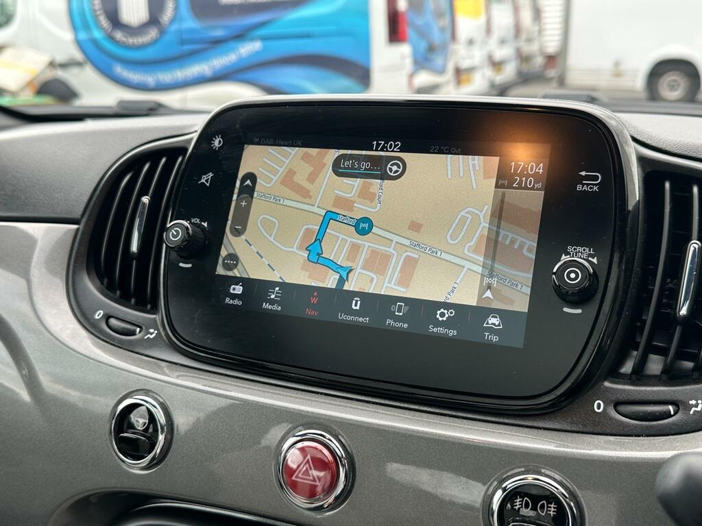 Fiat 500x Dolcevita 1.0 Mhev Dolcevita Euro 6 Ss White #20