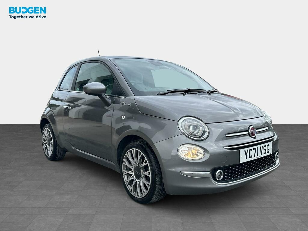 Fiat 500x Dolcevita 1.0 Mhev Dolcevita Plus Euro 6 Ss Grey