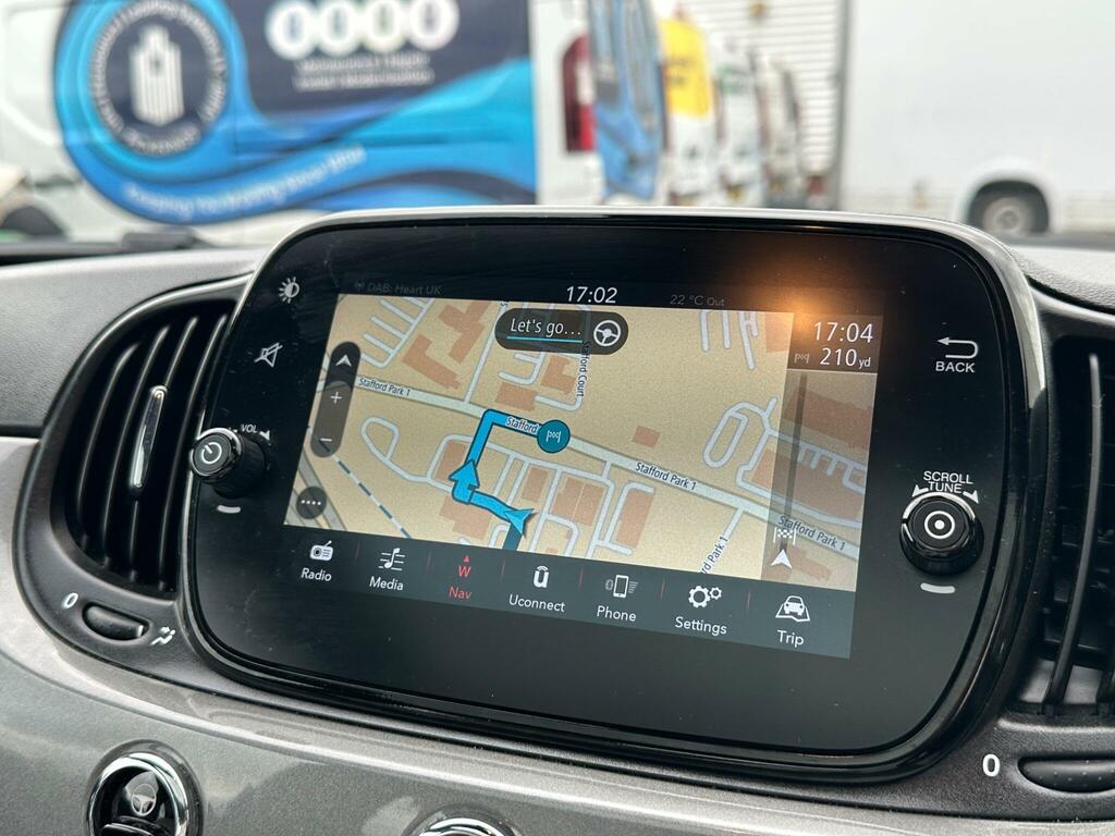 Fiat 500x Dolcevita 1.0 Mhev Dolcevita Euro 6 Ss White #23