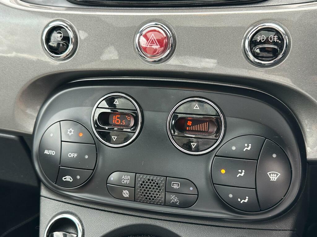 Fiat 500x Dolcevita 1.0 Mhev Dolcevita Euro 6 Ss White #14