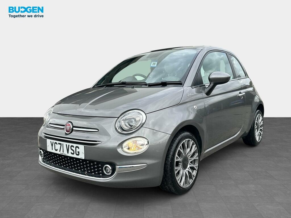 Fiat 500x Dolcevita 1.0 Mhev Dolcevita Plus Euro 6 Ss Grey #2