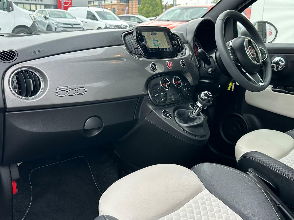 Fiat 500x Dolcevita 1.0 Mhev Dolcevita Euro 6 Ss White #10