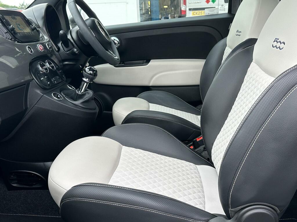 Fiat 500x Dolcevita 1.0 Mhev Dolcevita Euro 6 Ss White #29
