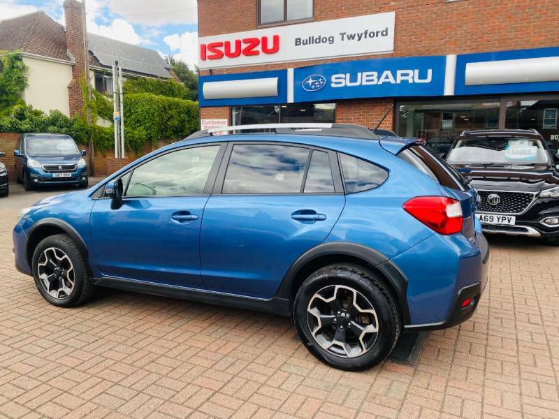 Subaru XV 2.0I Se Premium Lineartronic - 2015 15 Blue