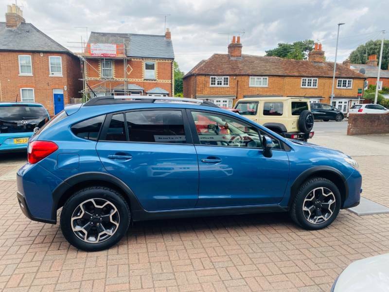 Subaru XV 2.0I Se Premium Lineartronic - 2015 15 Blue #5