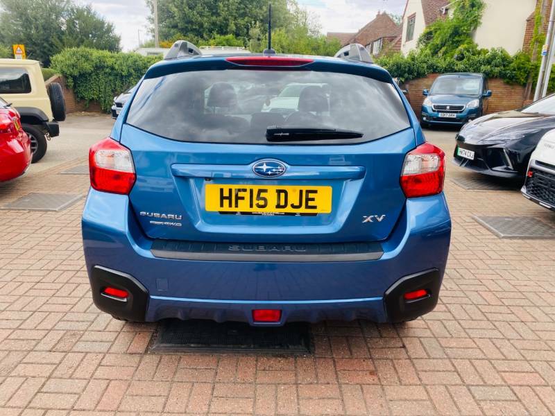 Subaru XV 2.0I Se Premium Lineartronic - 2015 15 Blue #3