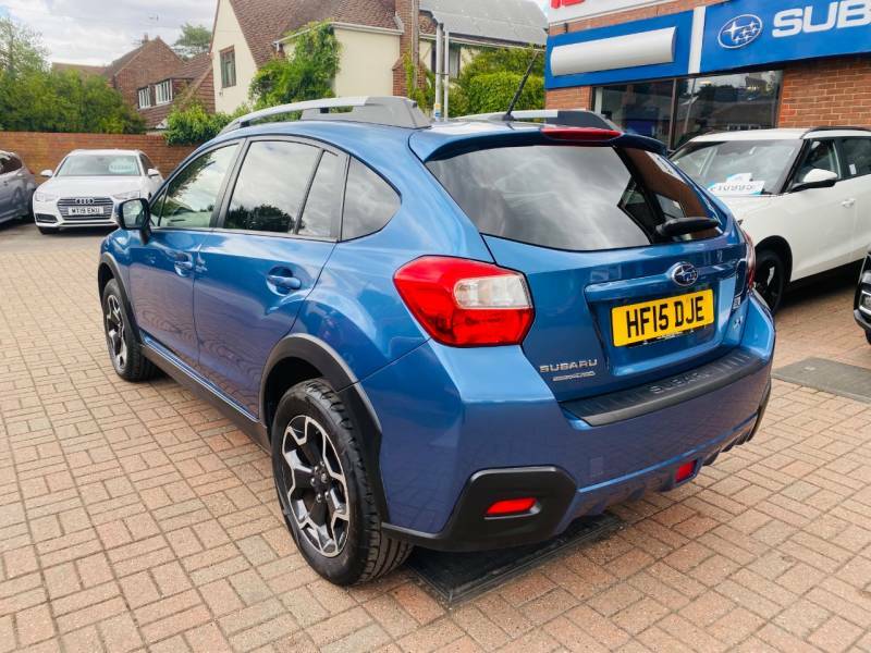 Subaru XV 2.0I Se Premium Lineartronic - 2015 15 Blue #2