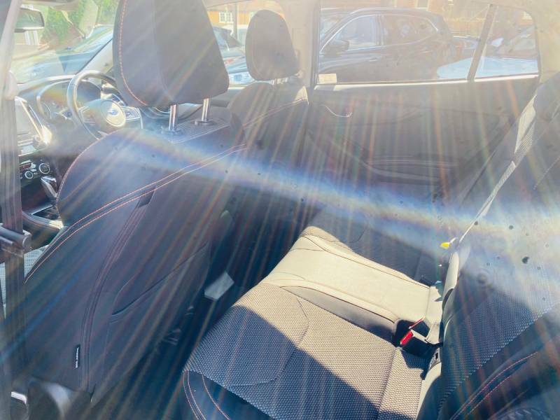 Subaru XV I Se Premium Red #17