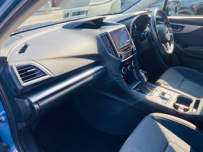 Subaru XV I Se Premium Red #18