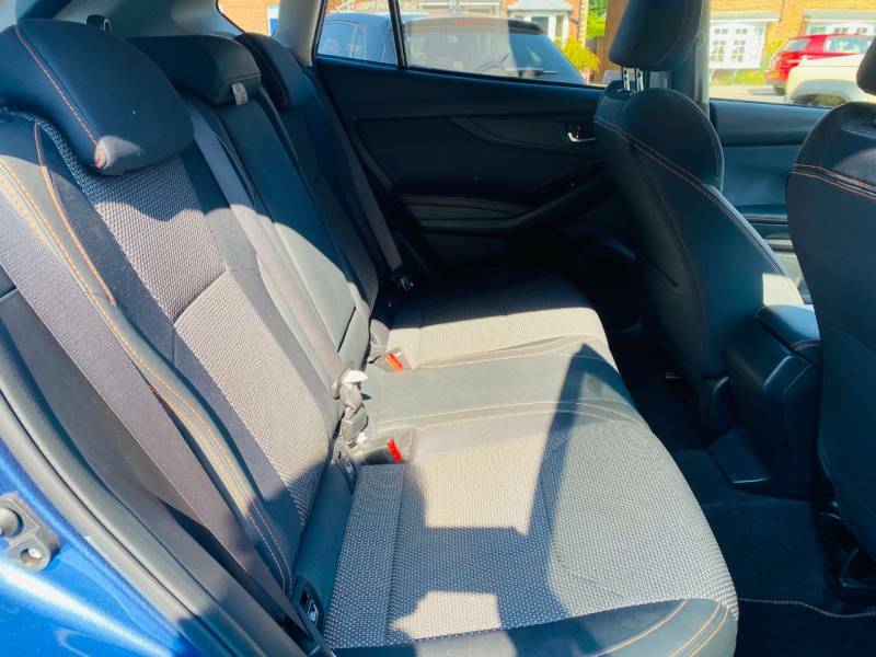 Subaru XV I Se Premium Red #13