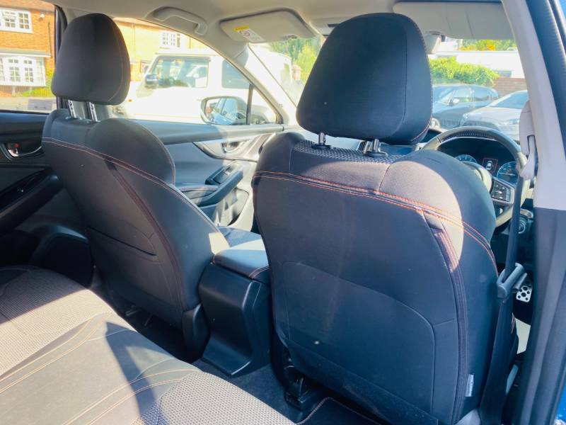 Subaru XV I Se Premium Red #14