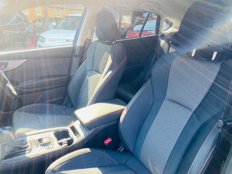 Subaru XV I Se Premium Red #19
