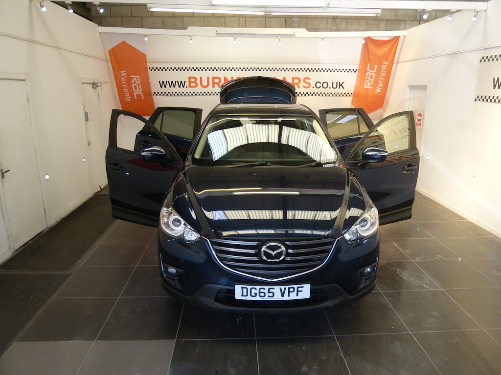 Mazda CX-5 2.2 Skyactive -  #21