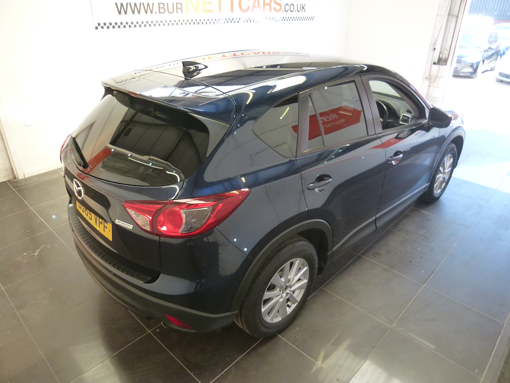 Mazda CX-5 2.2 Skyactive -  #25