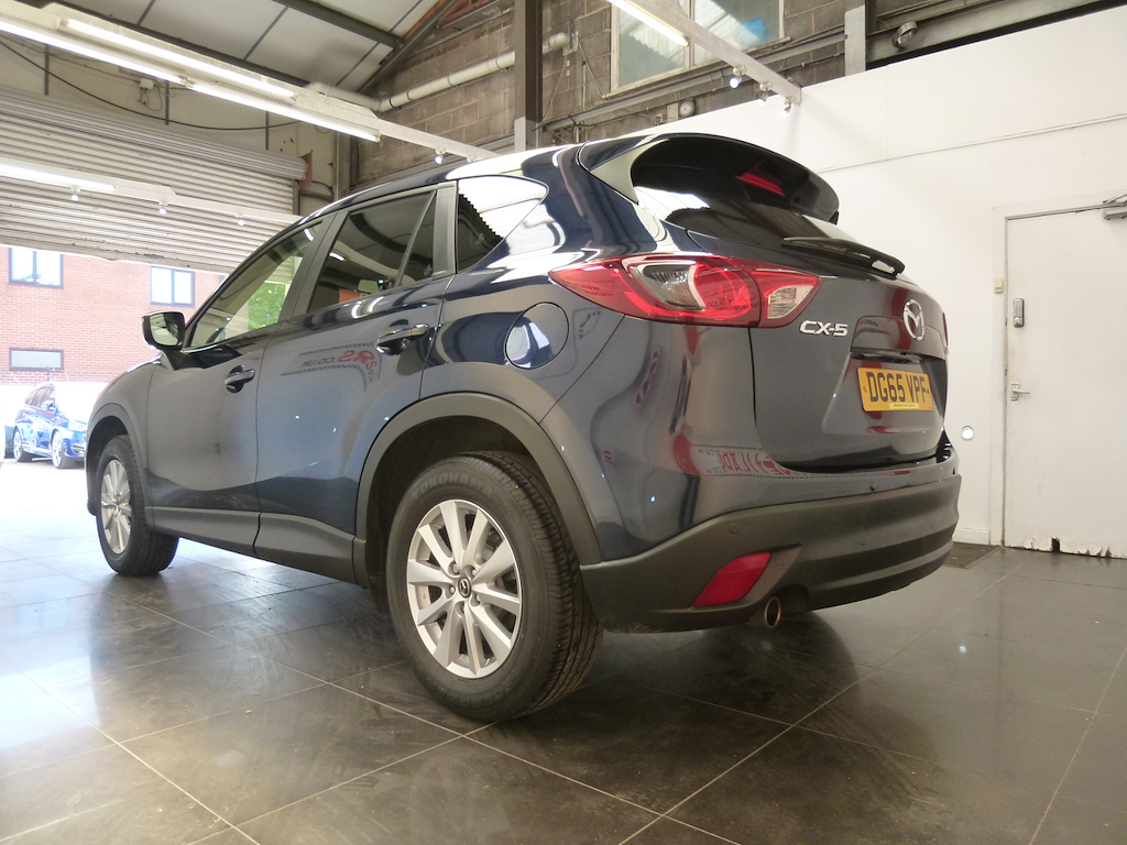 Mazda CX-5 2.2 Skyactive -  #10